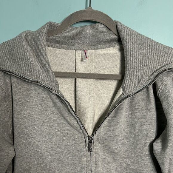 Free People FP Movement Zip-Up Knit Jacket - Picture 7 of 13